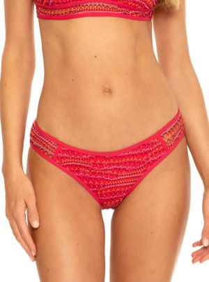 Ascend Adela Hipster Bikini Bottoms