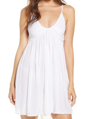 Saltwater Cover-Up Dress